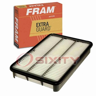 Filtro de aire protector adicional FRAM para entrada de admisión Isuzu VehiCROSS 1999-2001 MP Foto 1 de 4