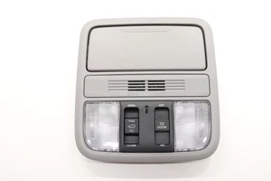 2018 - 2025 HONDA ODYSSEY FRONT OVERHEAD CONSOLE DOME LAMP SWITCH OEM GRAY_BN - Picture 1 of 12