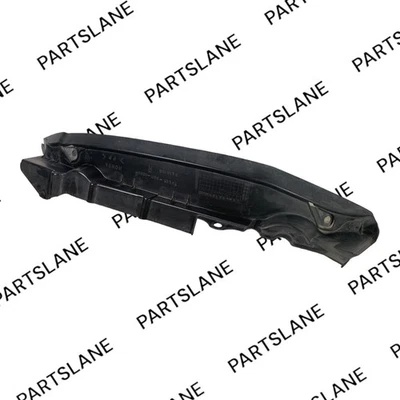 2002-2006 ACURA RSX para-lama direito bloco de painel de vento meteorológico 74105-S6M-0000 fabricante de equipamento original - Imagem 1 de 4