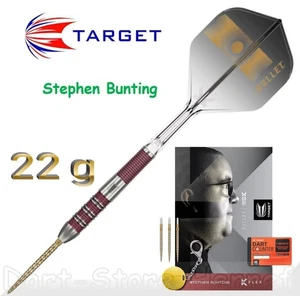 190410 Target Steeldarts "Stephen Bunting - 95K", 22 G - Picture 1 of 5