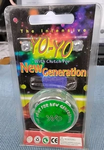 YoYo vintage nueva generación con embrague nuevo stock antiguo coleccionable caja sellada #7 - Imagen 1 de 3