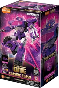 BLOKEES CLASSIC CLASS TRANSFORMERS ONE SHOCKWAVE MODEL KIT - new - Picture 1 of 2