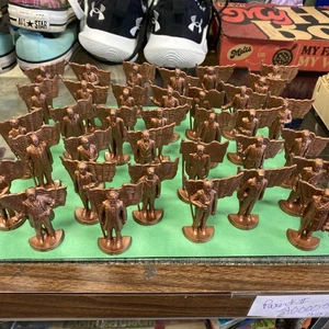 Vintage Norge Toy Presidential Collection Komplettsatz (35 Teile) - Bild 1 von 21