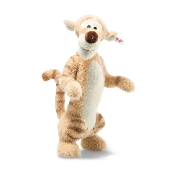 Steiff 355639 Christopher Robin 36cm Mohair Tigger 2020 Ltd Ed of 2000