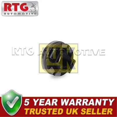 RTG Clutch Release Bearing Fits Mitsubishi Hyundai Fiat + Other Models - Image 1 of 4