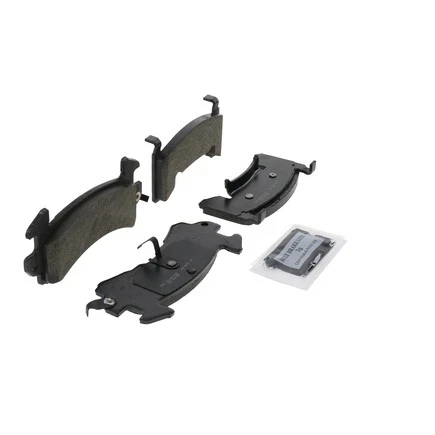 Juego de pastillas de freno de disco de cerámica Quick Stop Wagner ZD154 Foto 1 de 4