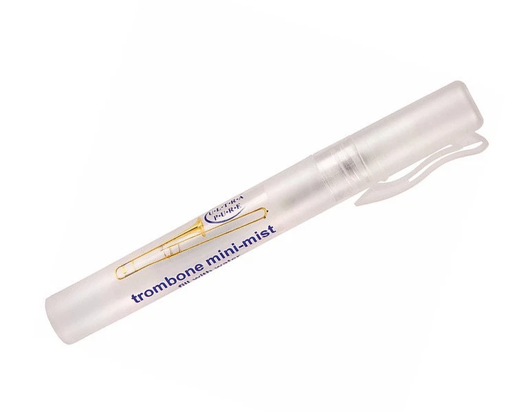 Ultra Pure - Trombone Mini Mist - Slide Mister - klein für bis zu 70 Sprays/Füllung