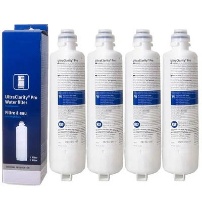 Sealed 1-4x Bosch UltraClarity Pro Refrigerator Water Filter 11032531 BORPLFTR55 - Image 1 of 4