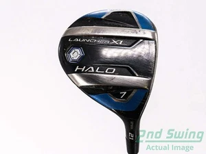 Cleveland Launcher XL Halo Fairway Wood 7 Wood 7W 21° Graphite Ladies Right 41.2 - Picture 1 of 9