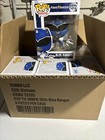 Funko Pop! TV Power Rangers - Blue Ranger Vinyl Figure #1372 Case Fresh