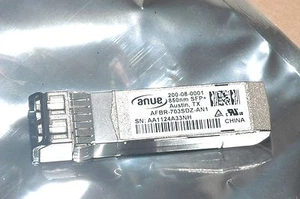 GenuExtreme Networks 4050-00010 SX Mini-GBIC Module FTRJ8519P1BNL-EX - Picture 1 of 2