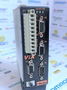 Parker VIX250AE 250W SERVO DRIVE encoder/resolver feedback inc. 4 month warranty - Picture 1 of 4