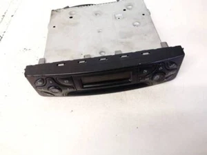 a2038201786 Autoradio for Mercedes-Benz C-CLASS UK1754163-49 - Picture 1 of 6