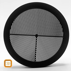 Samyang/Rokinon 135mm F/2.0 Bahtinov Mask Astrophotography F/2