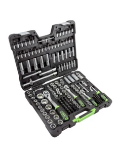 MALETÍN 179 HERRAMIENTAS JBM VASOS HEXAGONALES CINCADO - Imagen 1 de 6