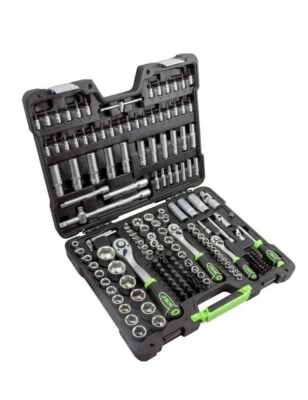 MALETÍN 179 HERRAMIENTAS JBM VASOS HEXAGONALES CINCADO - Imagen 1 de 4