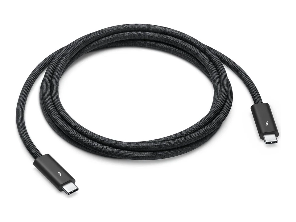 APPLE Thunderbolt 4 USB-C Pro Kabel 1,8 Meter - Bild 1 von 1