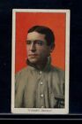 1909-11 T206 Piedmont Charles O'Leary Portrait Lt. Abrasion On Back WOW LOOK! SL