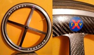 Spinergy REV X x1 wheel set decal kit sticker stickers sticker ステッ - Picture 1 of 7