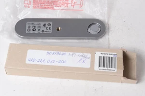 NEW old stock Leica M9 anthracite grey  baseplate.  Genuine Leitz spare part. - Picture 1 of 1