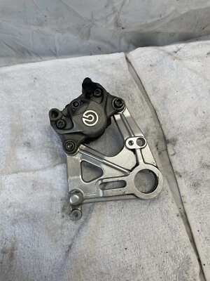 2016-2019 Ducati 959 Panigale Rear Brake Caliper 16 17 18 19 - Image 1 of 4