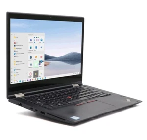 Lenovo ThinkPad Yoga 370 - 13,3" Touchscreen - i5-7300U - 8GB RAM - 256GB SSD - - Imagen 1 de 6