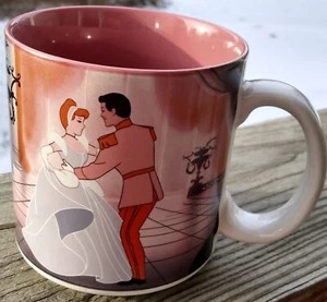 Taza de café Cenicienta Disney - Nuevo stock antiguo - Imagen 1 de 4