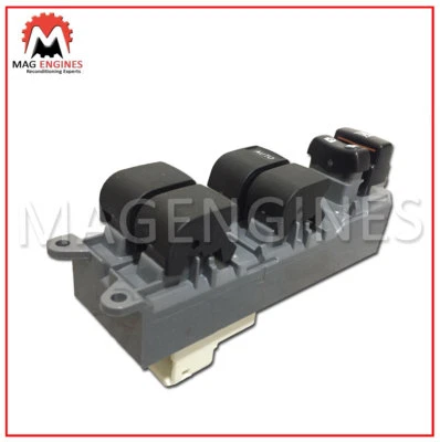 84820-06100 MASTER SWITCH ELECTRIC WINDOW CONTROL FOR TOYOTA RAV-4 COROLLA Foto 1 de 4