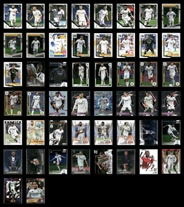 2021-25 Real Madrid 50-Card Lot – Vini Jr, Benzema, Endrick, Bellingham, Modrić - Picture 1 of 7