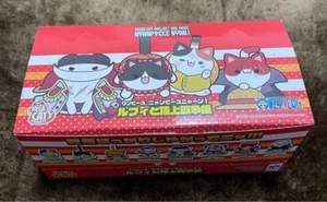 MEGA CAT PROJECT ONE PIECE NYAN PIECE NYAN! Luffy & Summit War Arc BOX 8er Pack Neu - Bild 1 von 10