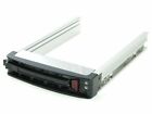 4x Supermicro CSE-PT17-B 3.5 " HDD Hard Disk Drive Caddy Tray Hard Drive Frame