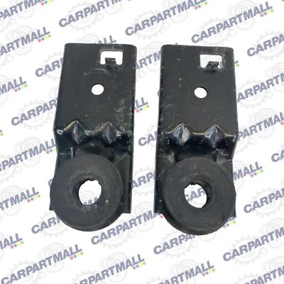 Juego de pares de montaje de soporte superior de radiador Lincoln Town Car 1998-2002 OEM Foto 1 de 4