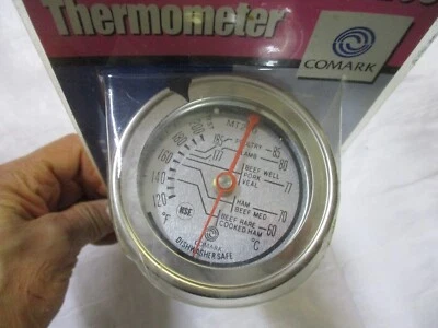 Meat Thermometer MT200 -Comark - NIP - Image 1 of 4