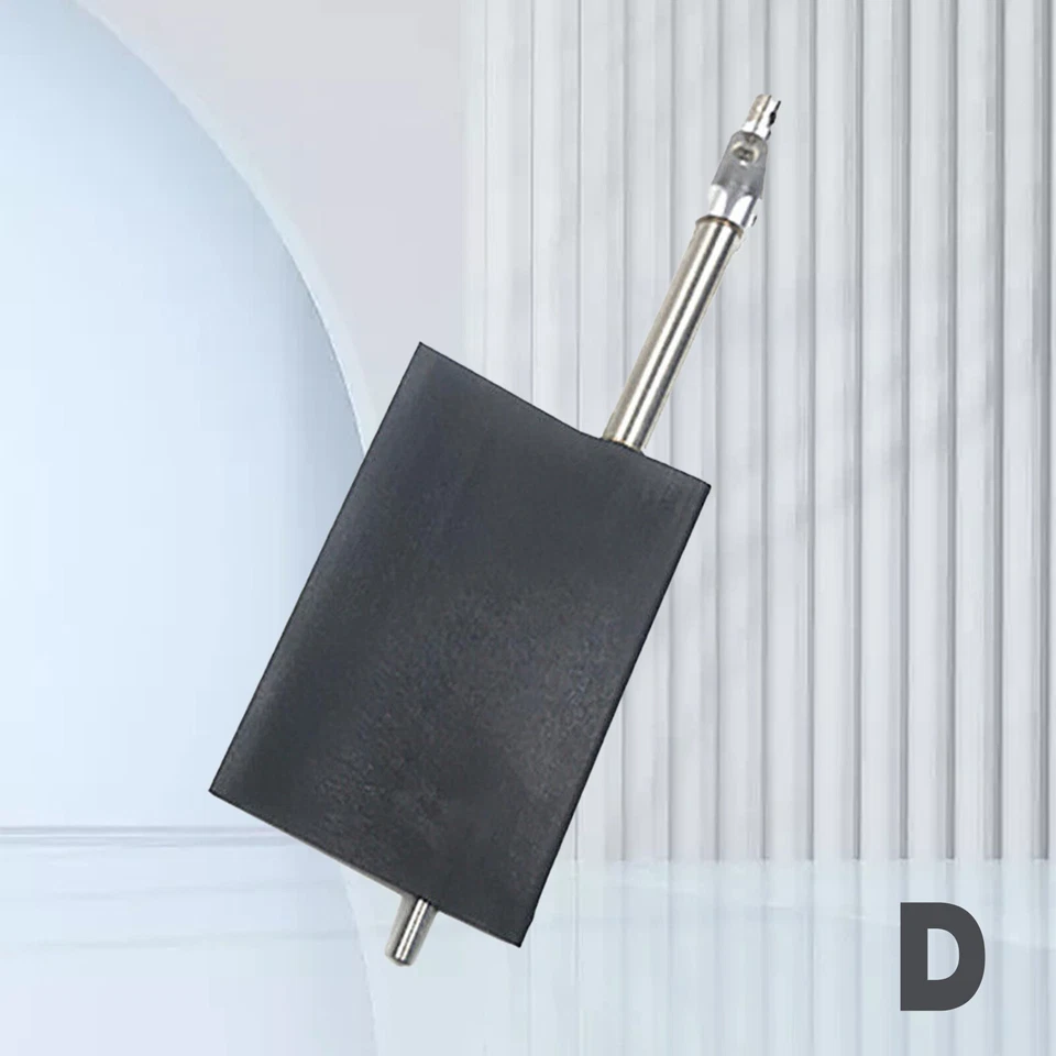 Submerged Rudder Boat Nylon Steering Rudder for 50cm-160cm RC Boat Marine Tug - Image 1 of 4