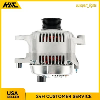 Alternator 13742N For Dodge Durango Ram 1500 2500 Jeep Grand Cherokee NEW - Image 1 of 4