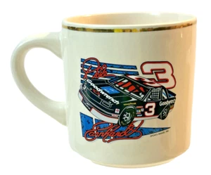 Dale Earnhardt #3 Goodwrench Racing Coffee Mug Tea Cup Sports Images - Picture 1 of 7