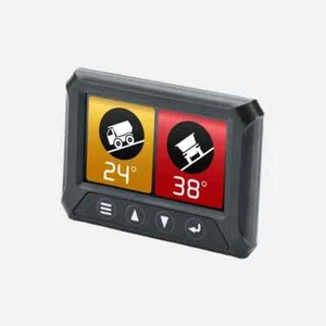 REDARC Hummingbird elite Dual Axis Inclinometer Incl. 1° Sensor HMDS2000 - Picture 1 of 2