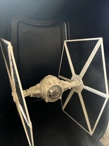 2003 TIE FIGHTER STAR WARS Legacy Collection Return of the Jedi Hasbro 17x15” - Picture 1 of 4