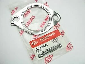 GENUINO NUEVO KIA SORENTO 2006-2008 JUNTA-SILENCIADOR Y TUBO DE ESCAPE Foto 1 de 2