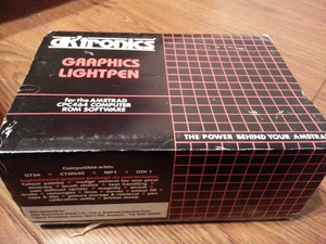 Schneider CPC 464 GRAPHICS LIGHTPEN (dk'tronics) - Bild 1 von 2