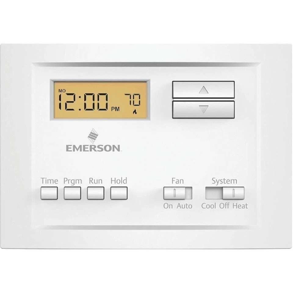 White Rodgers 5-2 Program Thermostat Foto 1 de 1