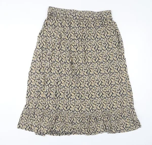 Fat Face Women's Multicoloured Floral Skirt, Size 16 - Picture 1 of 12
