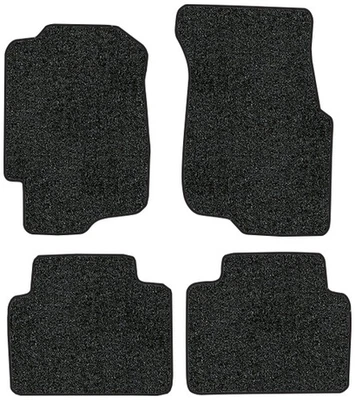1992-1995 Honda Civic Floor Mats - 4pc - Cutpile - Image 1 of 2