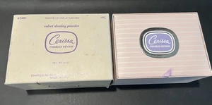 Vintage Cerissa BY CHARLES REVSON 170G VELVET DUSTING POWDER NOS (NEW WITH BOX) - Bild 1 von 9