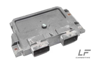 Centralina motore PEUGEOT PARTNER Combispace 5F 9651850580 14344893 - Immagine 1 di 4