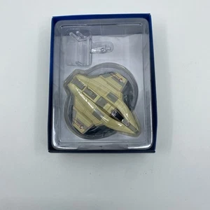 Eaglemoss Star Trek Academia Flota Estelar Entrenamiento de Vuelo Craft Edición #97 - Imagen 1 de 3