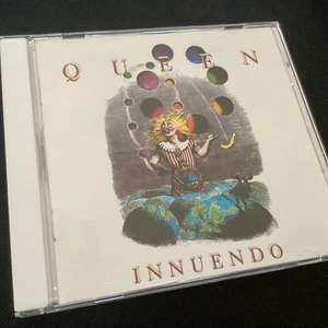 Queen - Innuendo. (Hollywood Records US CD) - Picture 1 of 2
