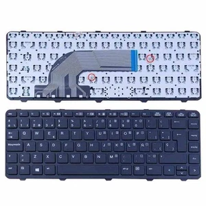 TECLADO PARA PORTATIL HP PROBOOK 440 G0 440 G1 445 G1 - Bild 1 von 1