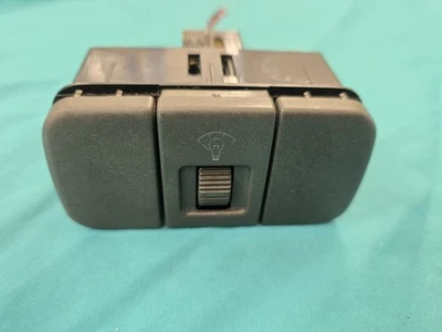 Interruptor atenuador tablero delantero Honda Civic 1992-1995 OEM 92 93 94 95 Foto 1 de 4