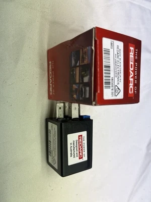 Temporizador de relé REDARC retrasado 12/24V TIM05 Foto 1 de 2